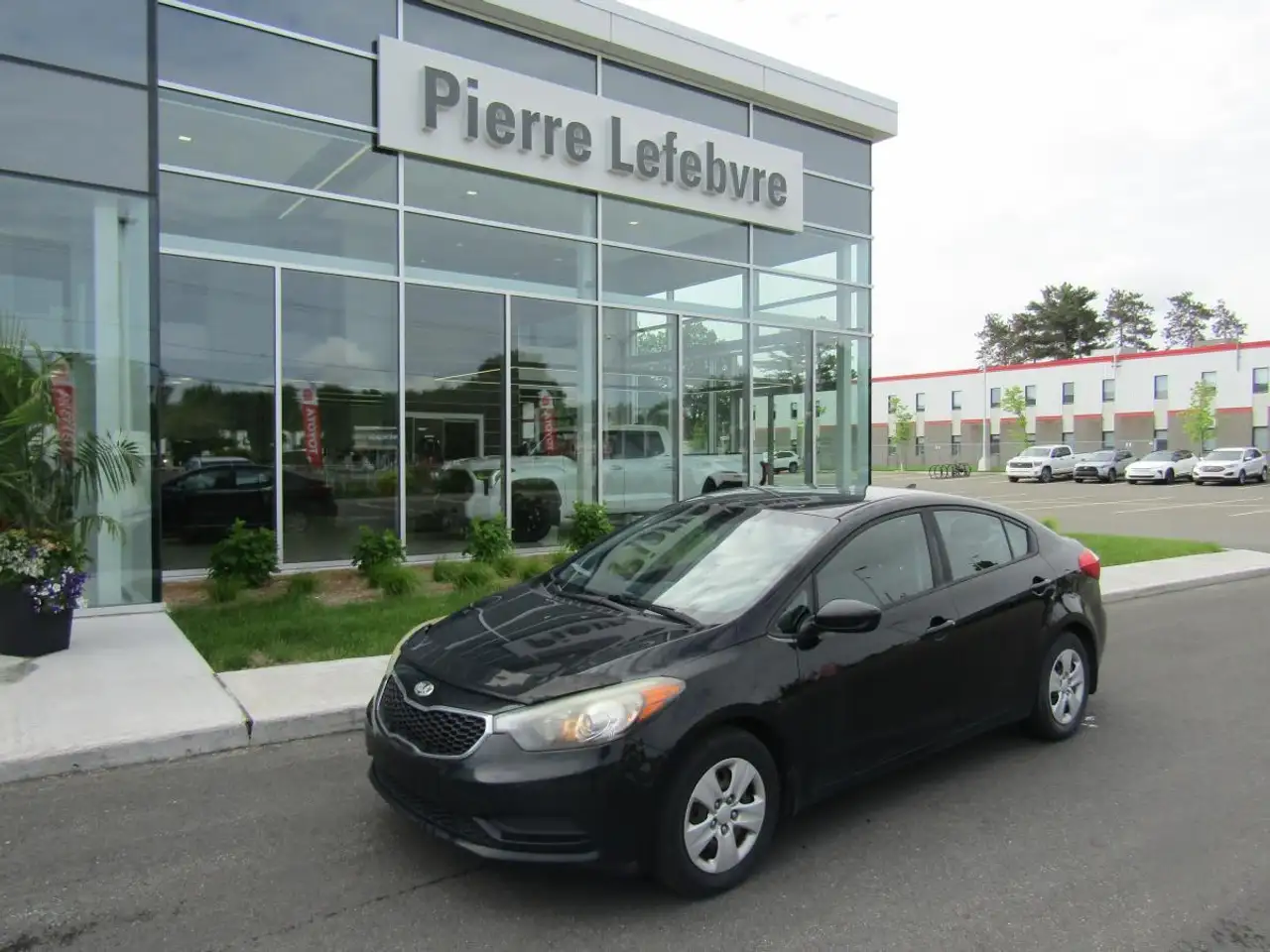 2014 Kia Forte