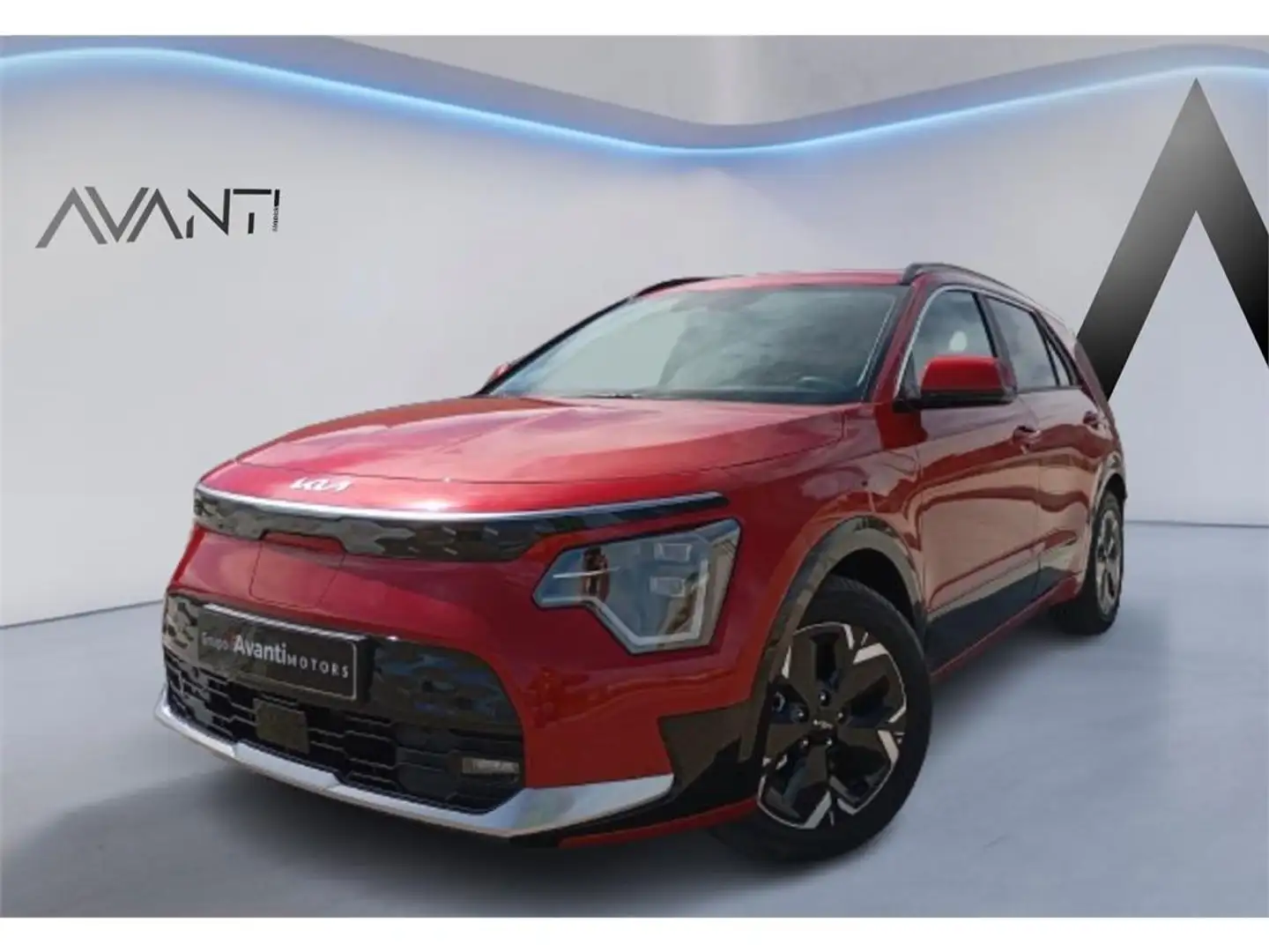 Kia Niro E-Niro Winter Edition - 1