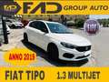 Fiat Tipo 5p 1.3 mjt Easy s Bianco - thumbnail 1