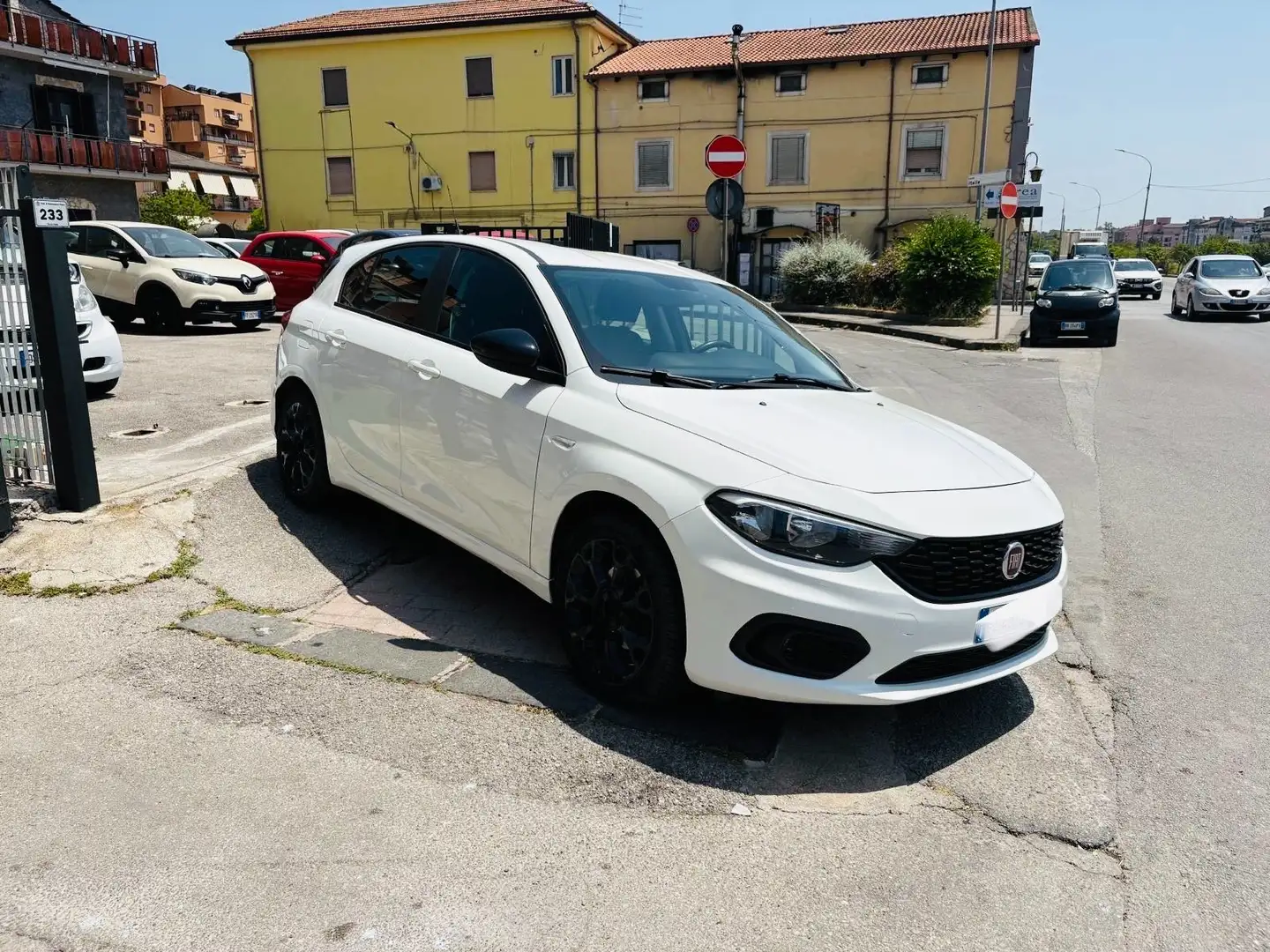 Fiat Tipo 5p 1.3 mjt Easy s Bianco - 2