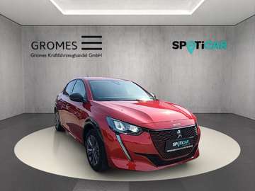 e- Allure 136 Navi LED OBC SHZ Digitales Cockpit A