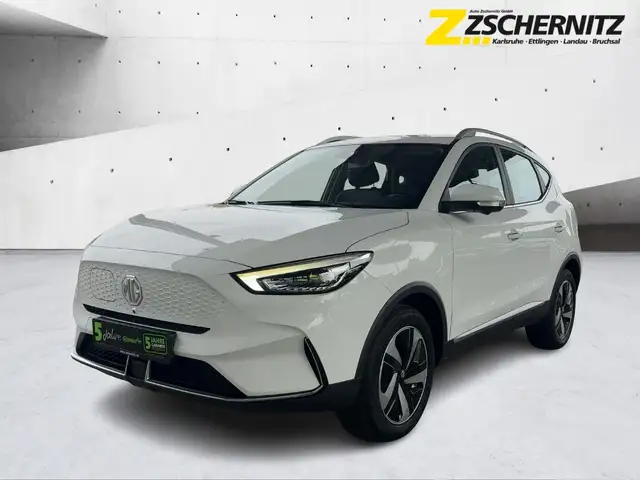 MG ZS EV Elektromotor  Luxury Pano LED Navi CarPlay