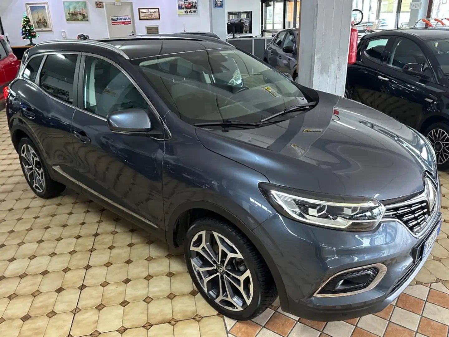 Renault Kadjar Blue dCi 8V 115CV Sport Edition Grau - 1
