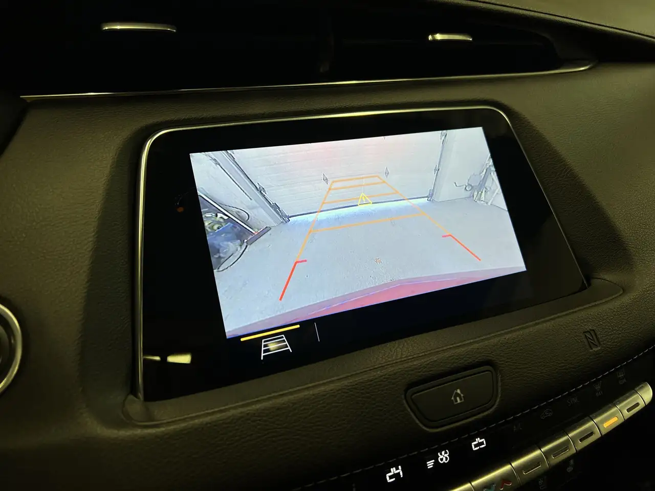 Cadillac XT4 снимка Cadillac XT4