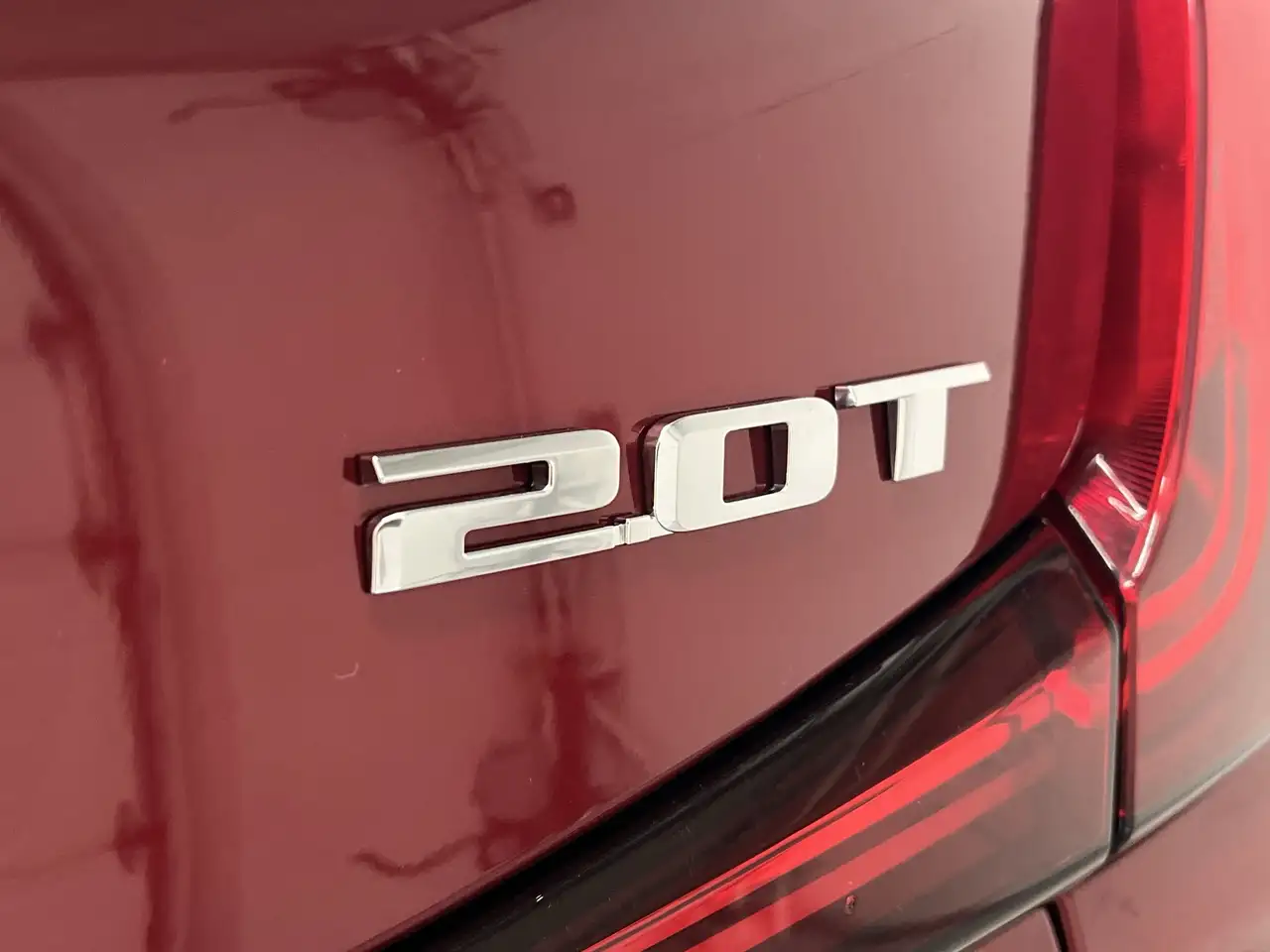 Cadillac XT4 снимка Cadillac XT4