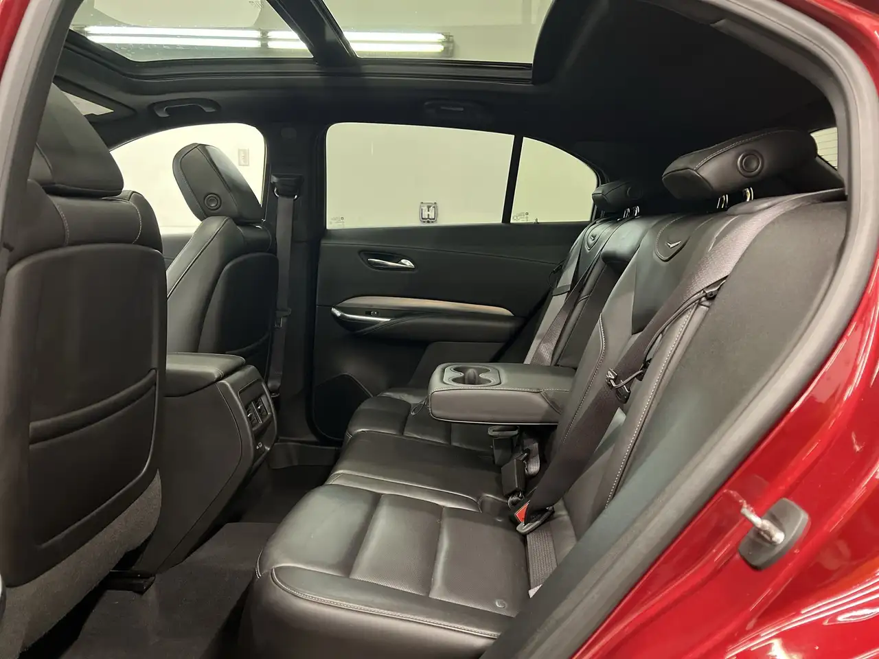 Cadillac XT4 снимка Cadillac XT4