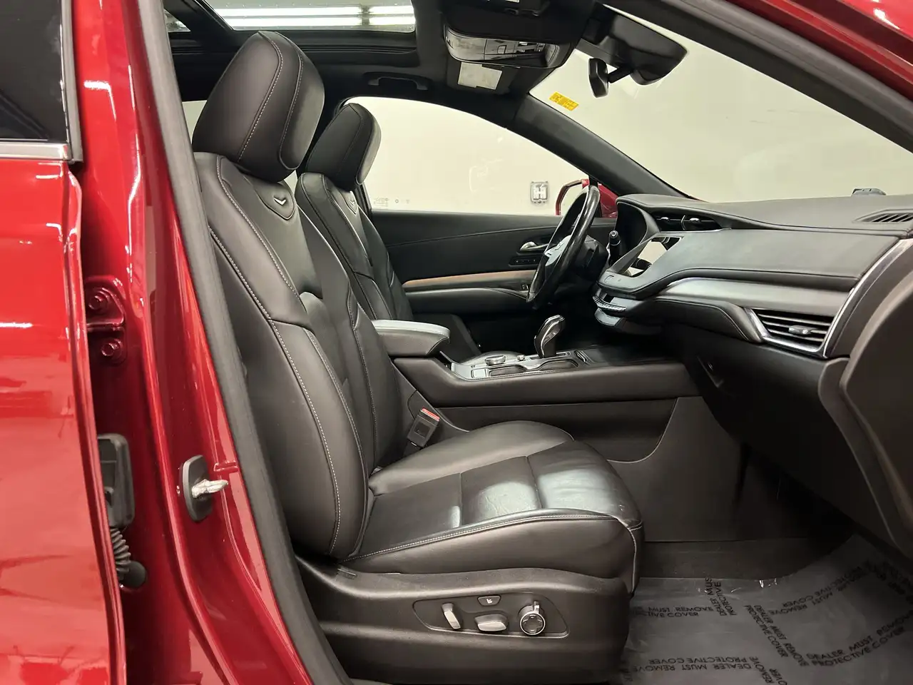 Cadillac XT4 снимка Cadillac XT4