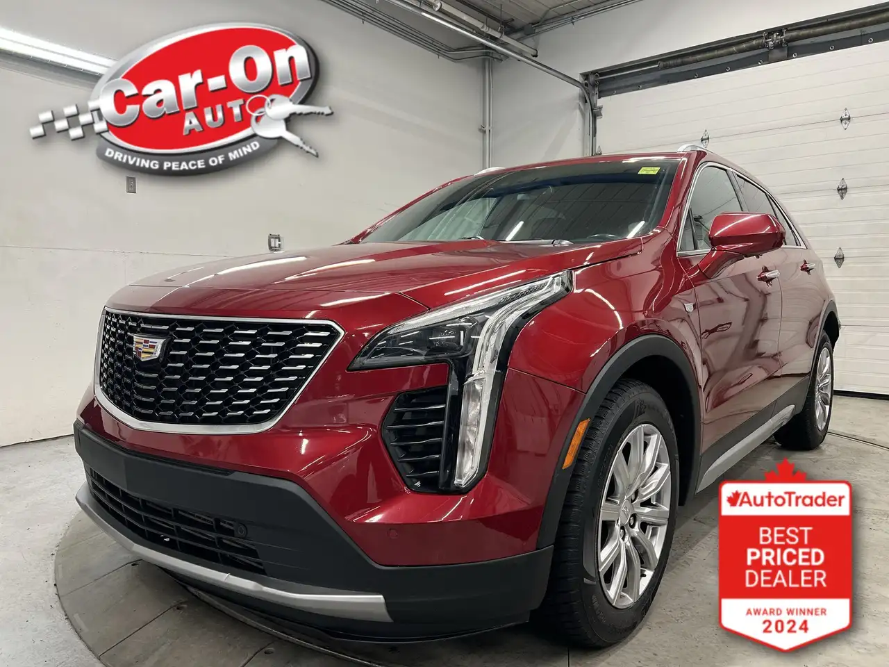 2019 Cadillac XT4