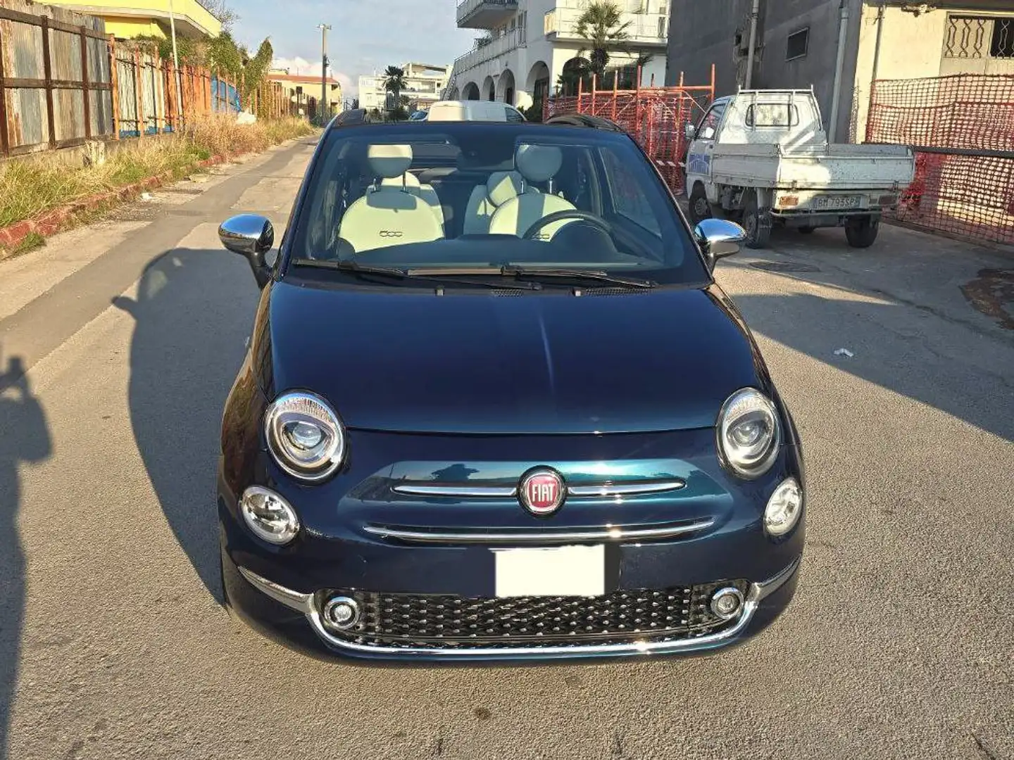 Fiat 500C 1.0 hybrid Dolcevita 70cv - 1