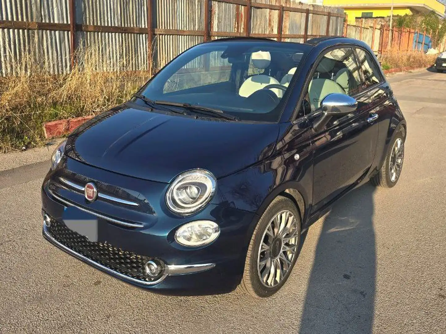 Fiat 500C 1.0 hybrid Dolcevita 70cv - 2