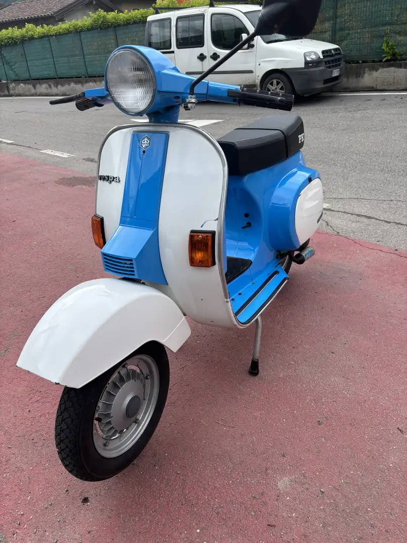 Vespa PK 50 S - 1