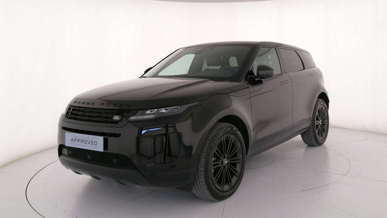 Land Rover Range Rover Evoque Range Rover Evoque 2.0d i4 mhev S awd 163cv auto