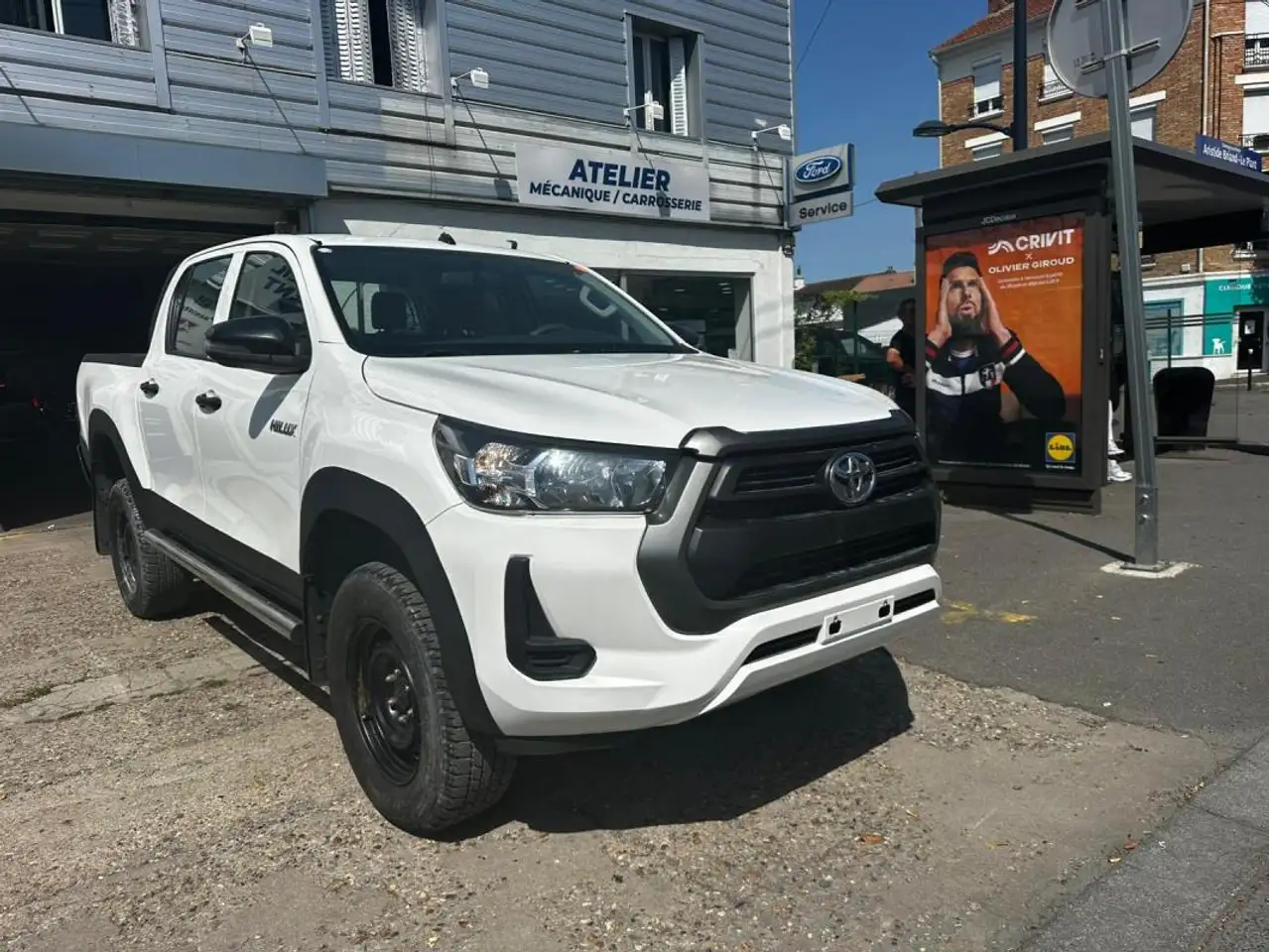 Toyota Hilux