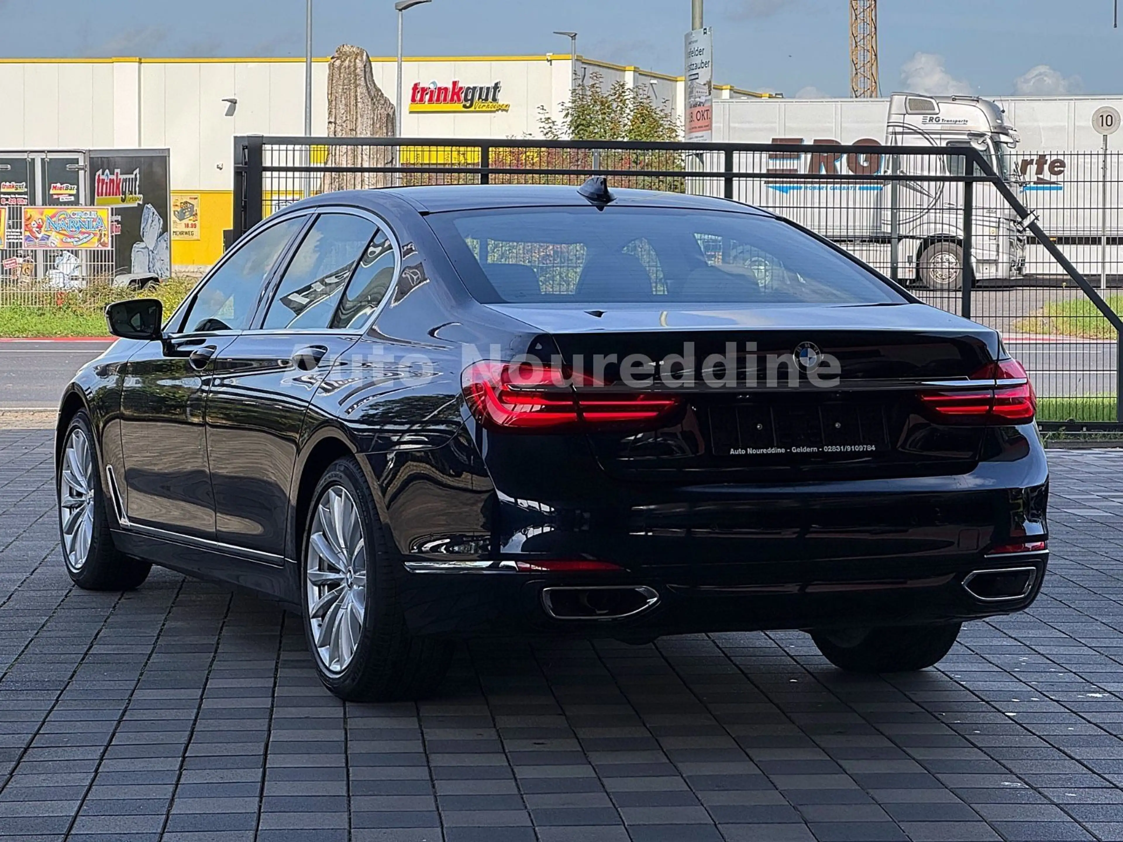 BMW 730 d Luft*Laser*Massage*Sitzbelüftung*Dach*MwSt. — photo 4