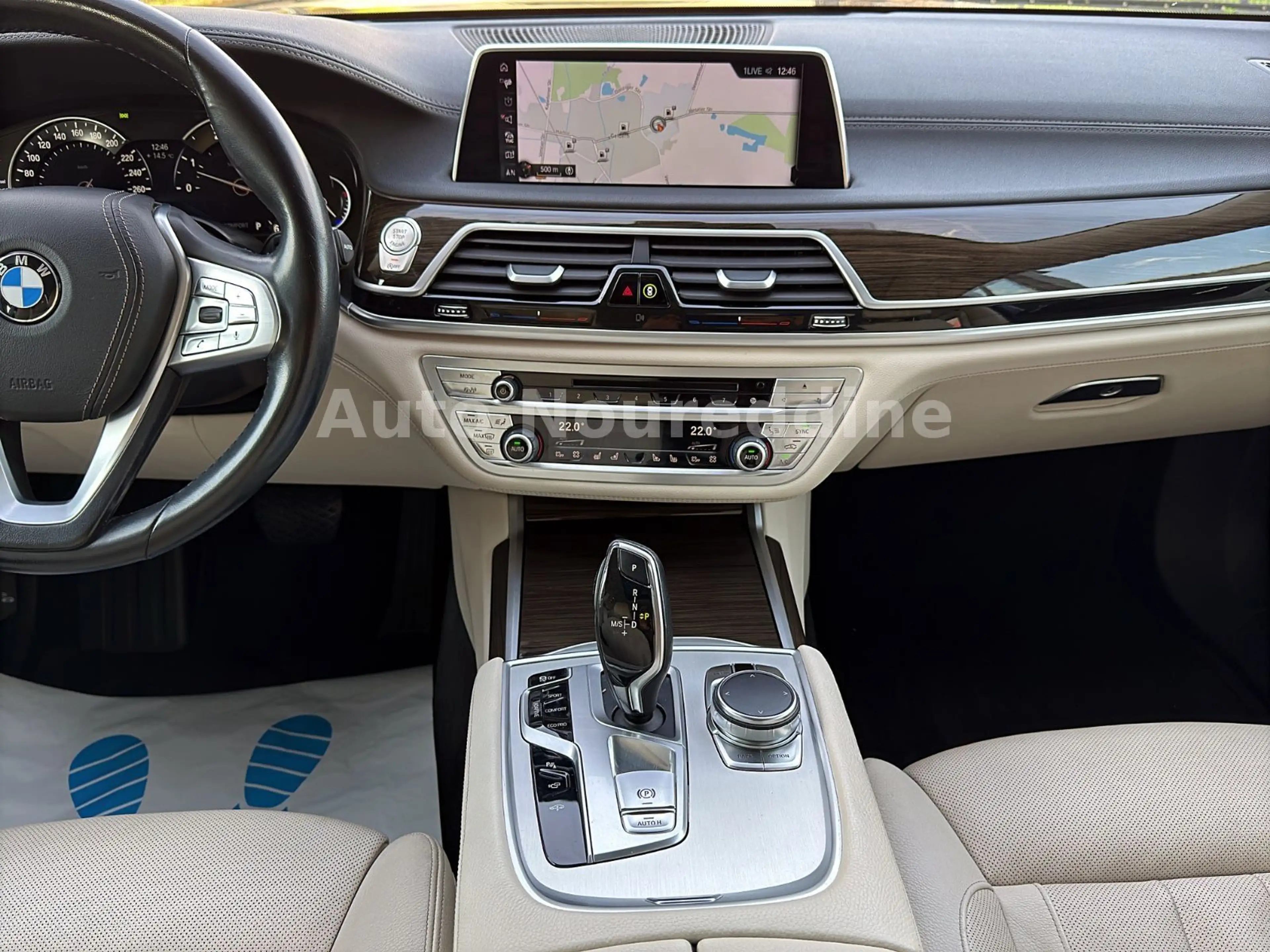 BMW 730 d Luft*Laser*Massage*Sitzbelüftung*Dach*MwSt. — photo 10