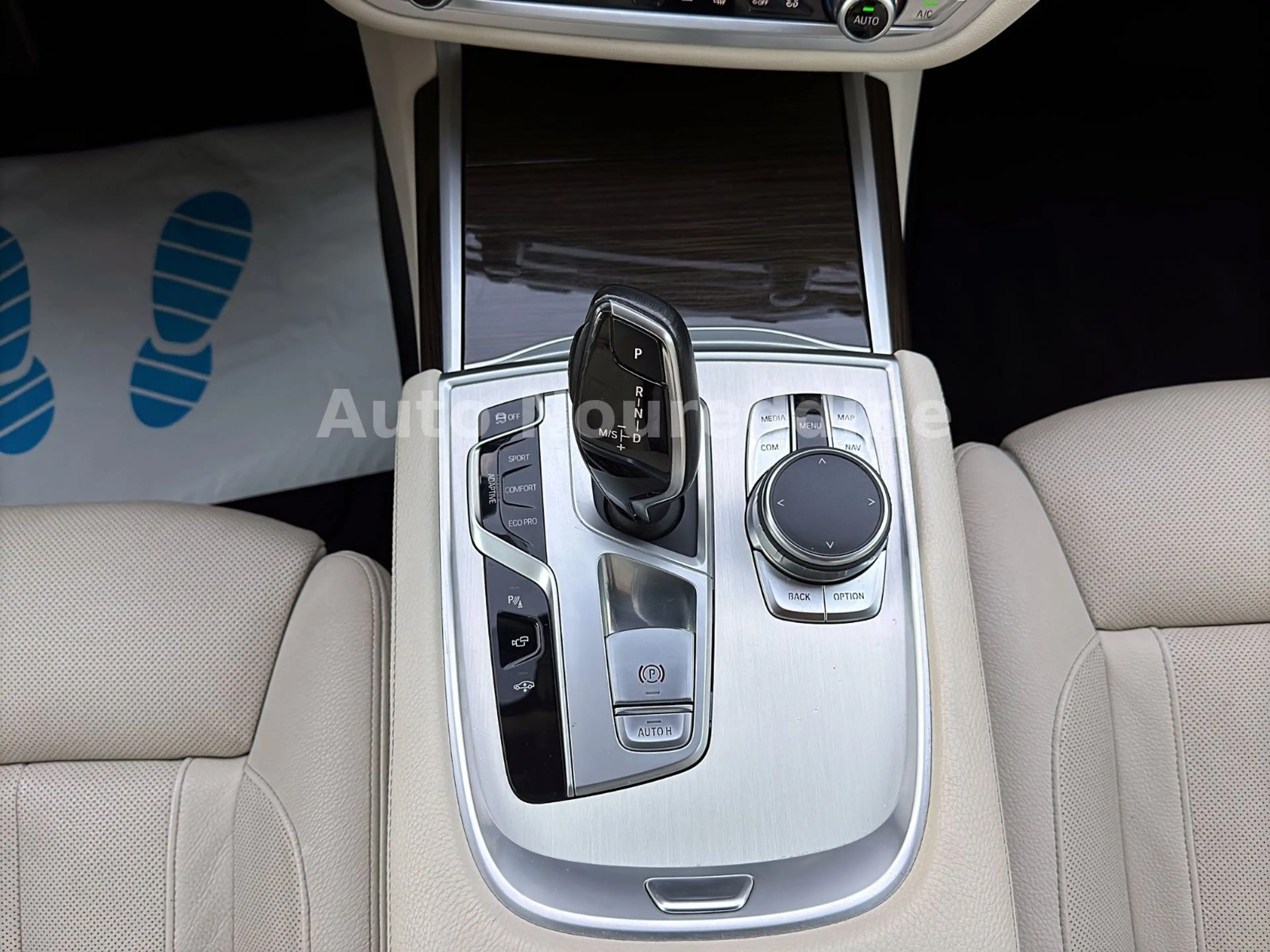 BMW 730 d Luft*Laser*Massage*Sitzbelüftung*Dach*MwSt. — photo 13