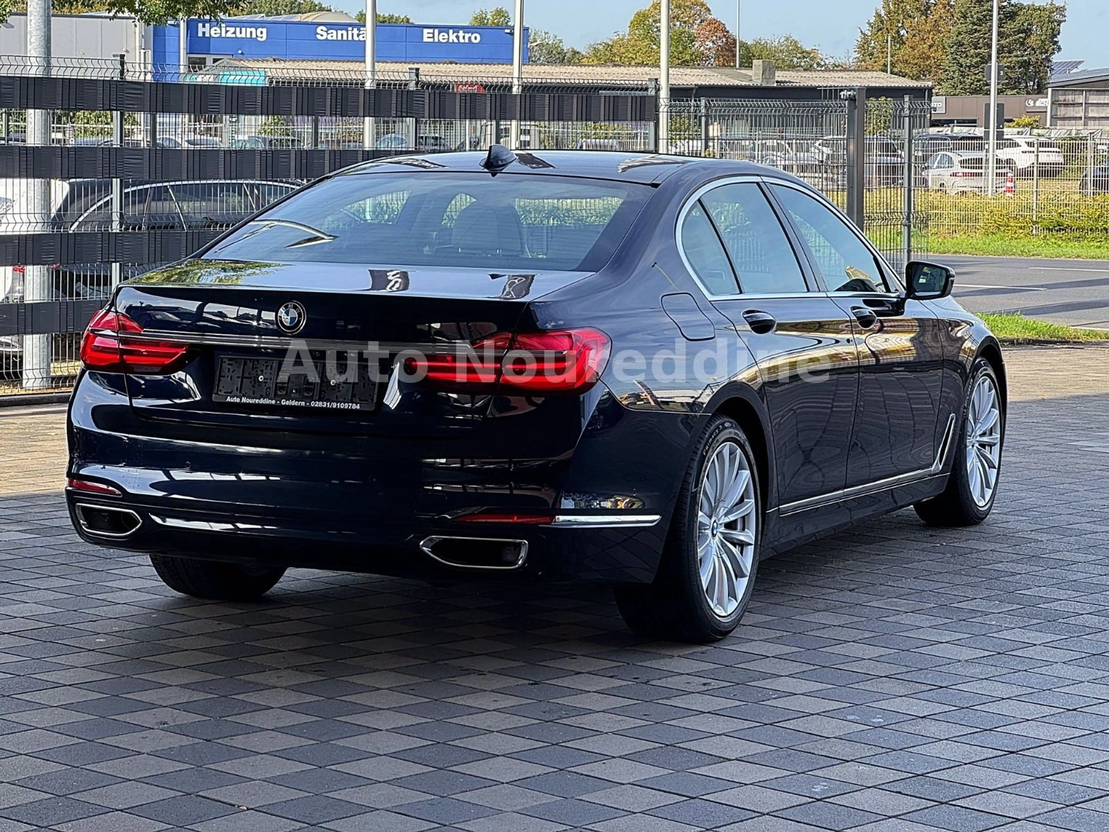 BMW 730 d Luft*Laser*Massage*Sitzbelüftung*Dach*MwSt. — photo 6