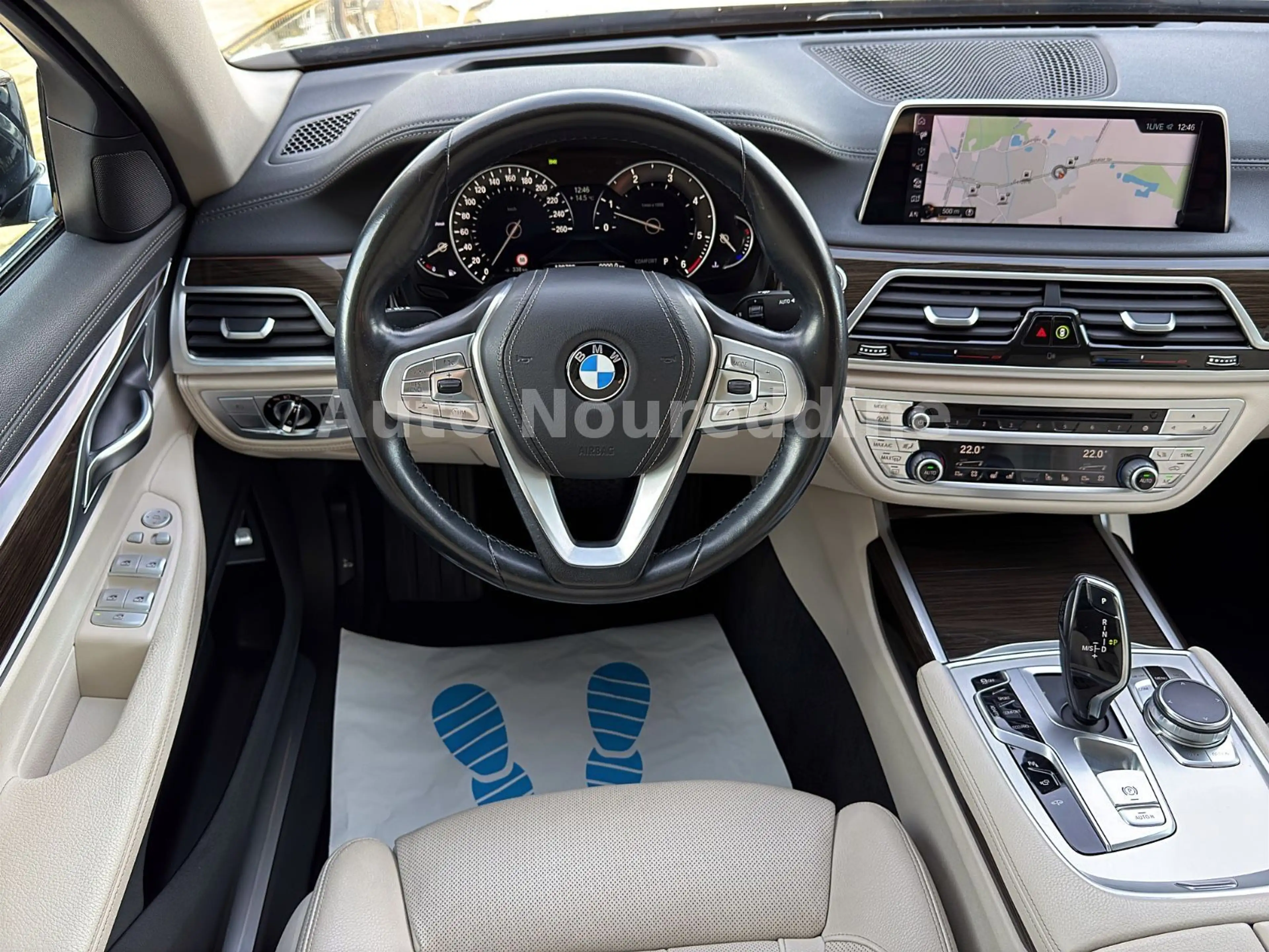 BMW 730 d Luft*Laser*Massage*Sitzbelüftung*Dach*MwSt. — photo 9