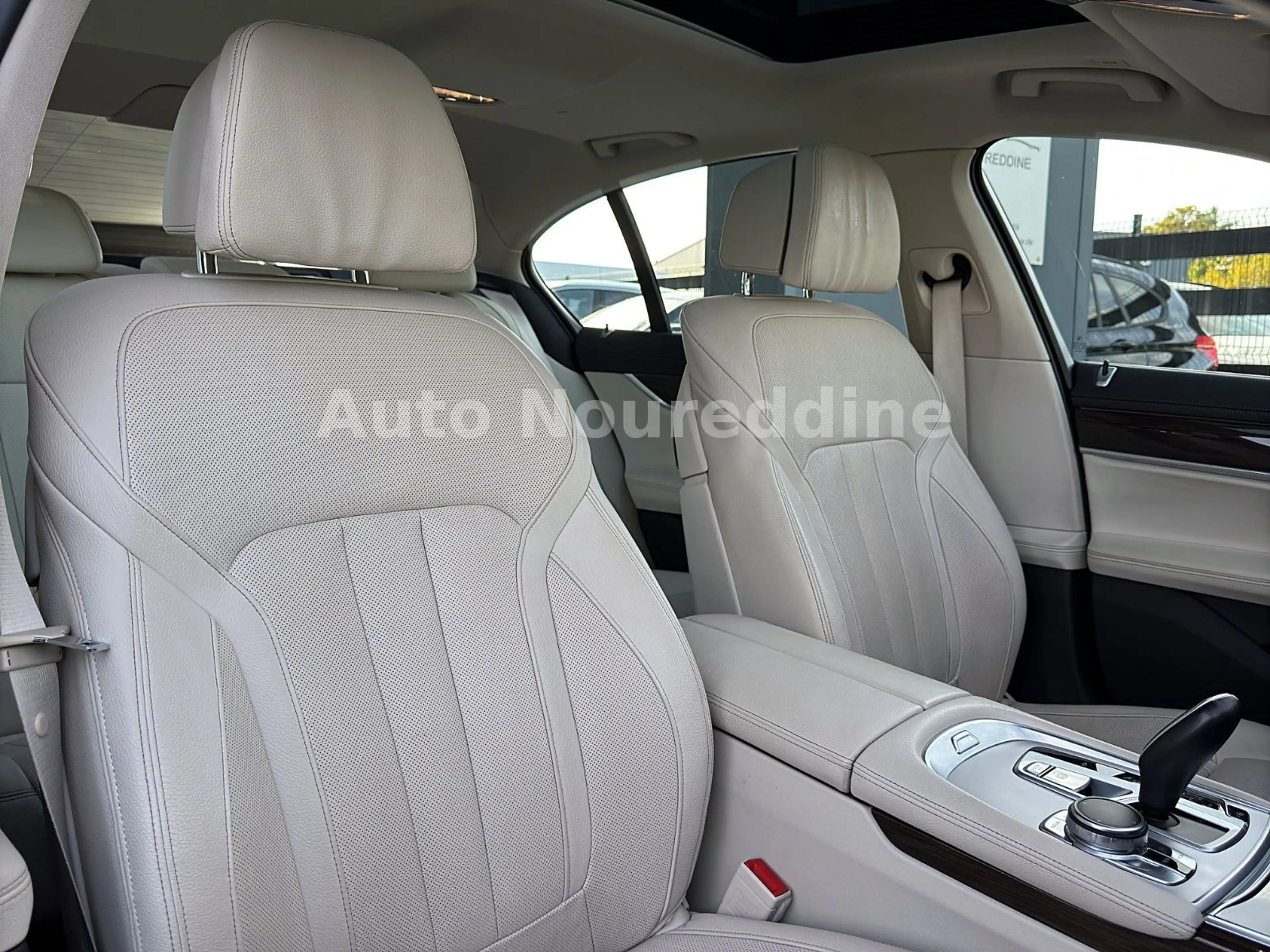 BMW 730 d Luft*Laser*Massage*Sitzbelüftung*Dach*MwSt. — photo 14
