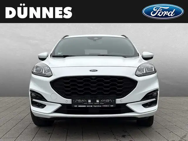 Ford Kuga view 8