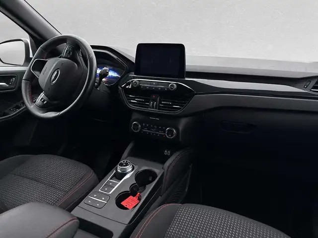 Ford Kuga view 4