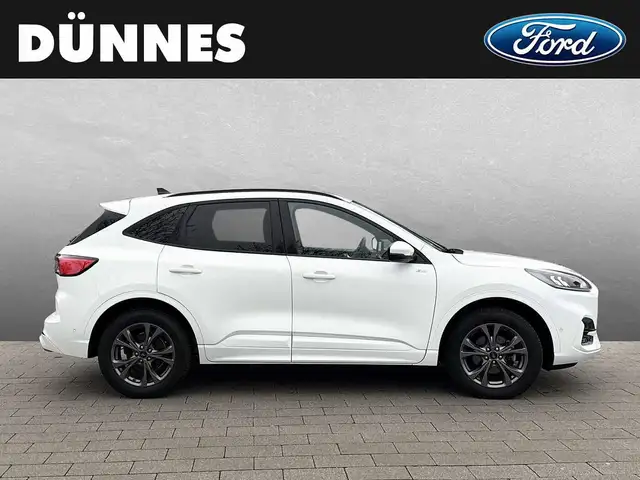 Ford Kuga view 6