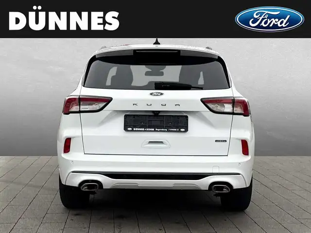 Ford Kuga view 7