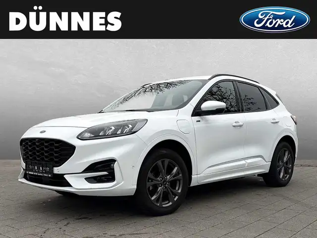 2022 Ford Kuga in White for sale