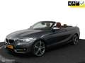 BMW 220 2-serie Cabrio 220i Sport Aut8 184Pk | NL Auto | B Gris - thumbnail 1