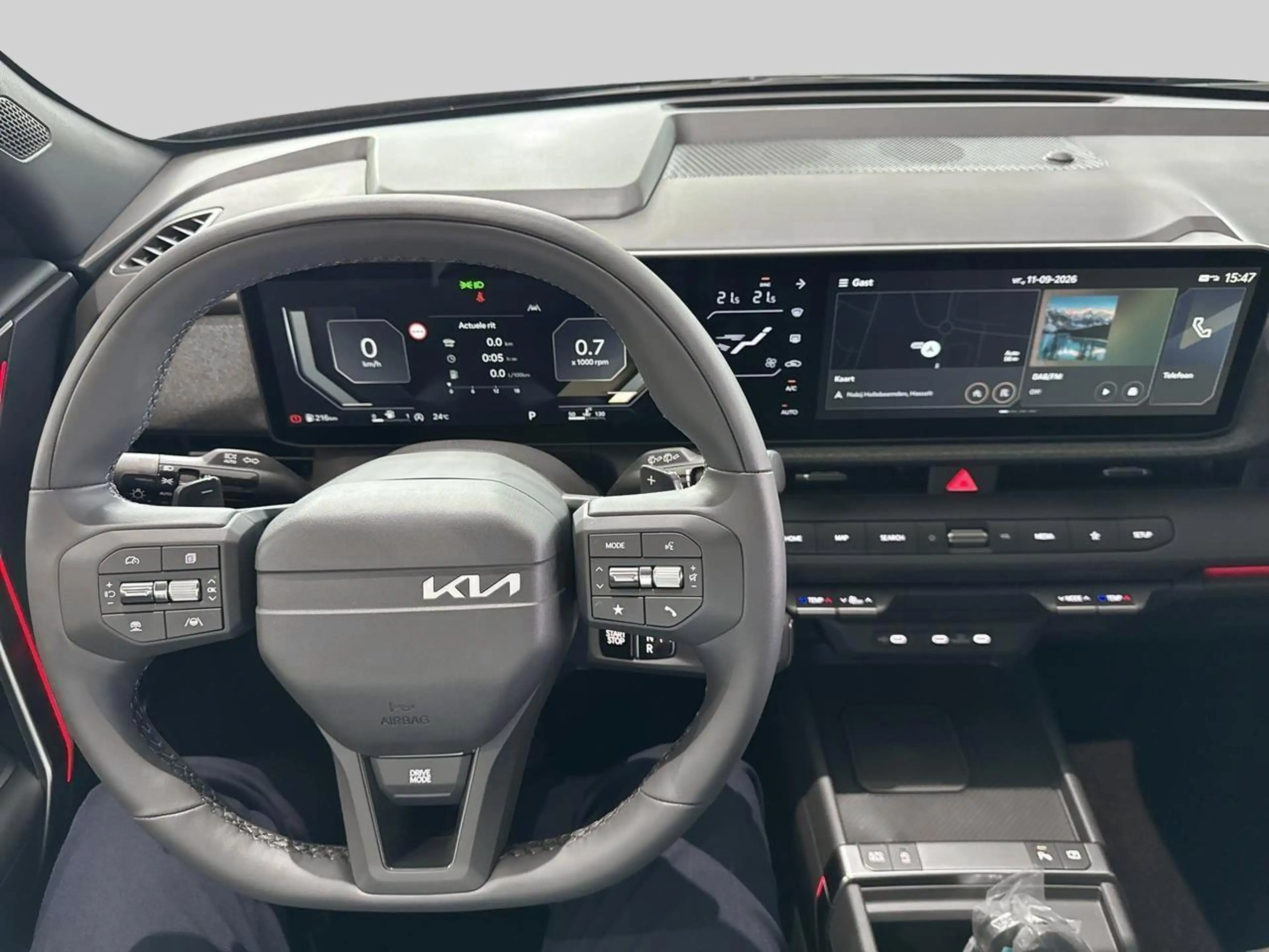 Kia Seltos 1.6 T-GDI DCT X-Line — photo 10