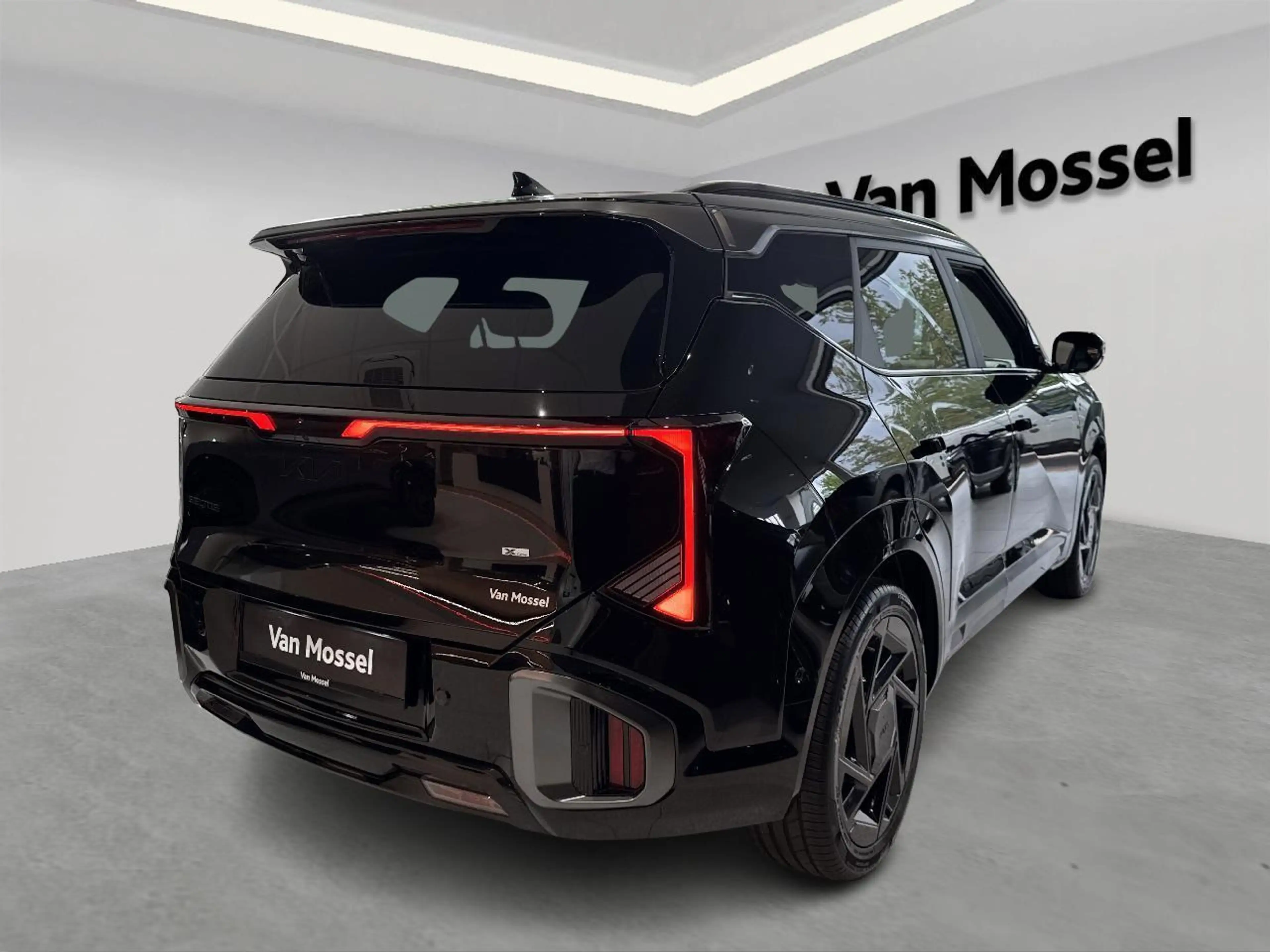 Kia Seltos 1.6 T-GDI DCT X-Line — photo 4