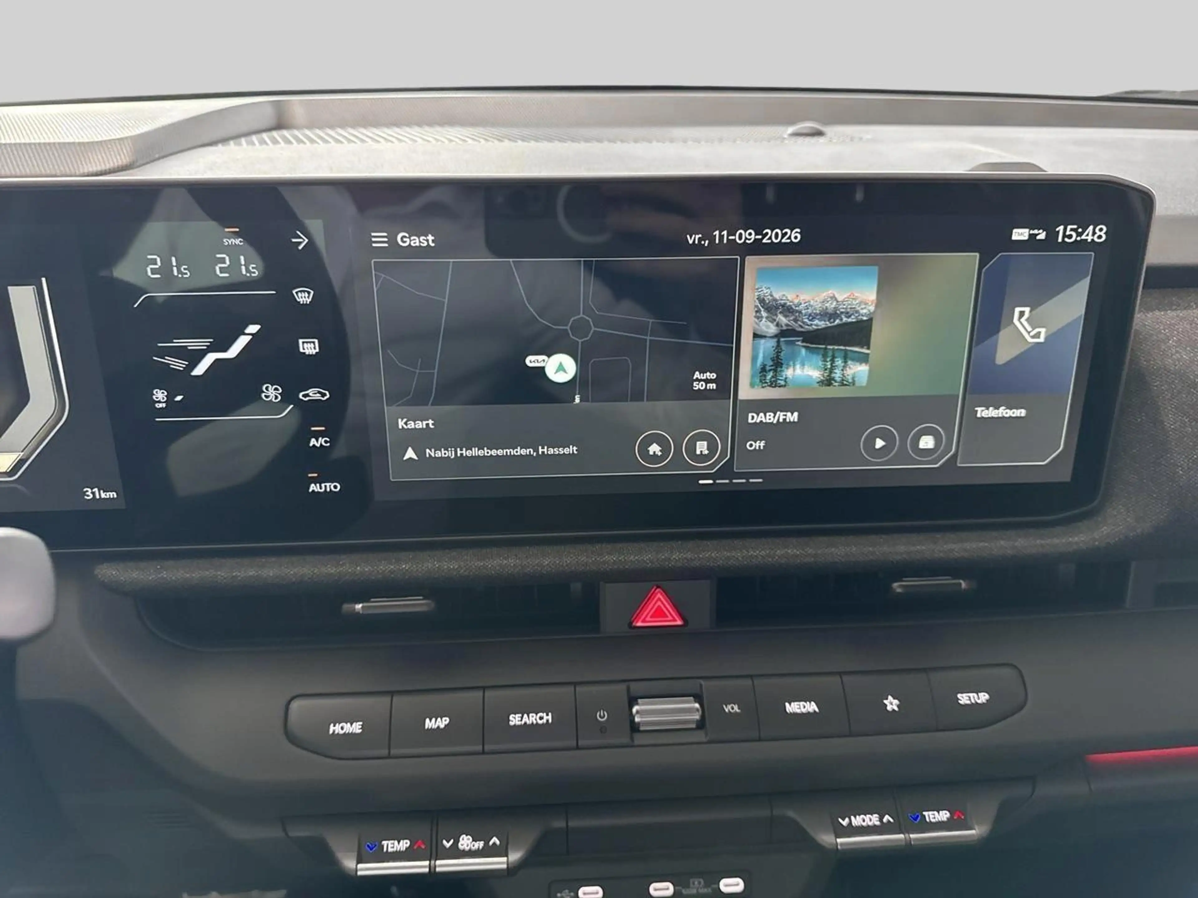 Kia Seltos 1.6 T-GDI DCT X-Line — photo 12