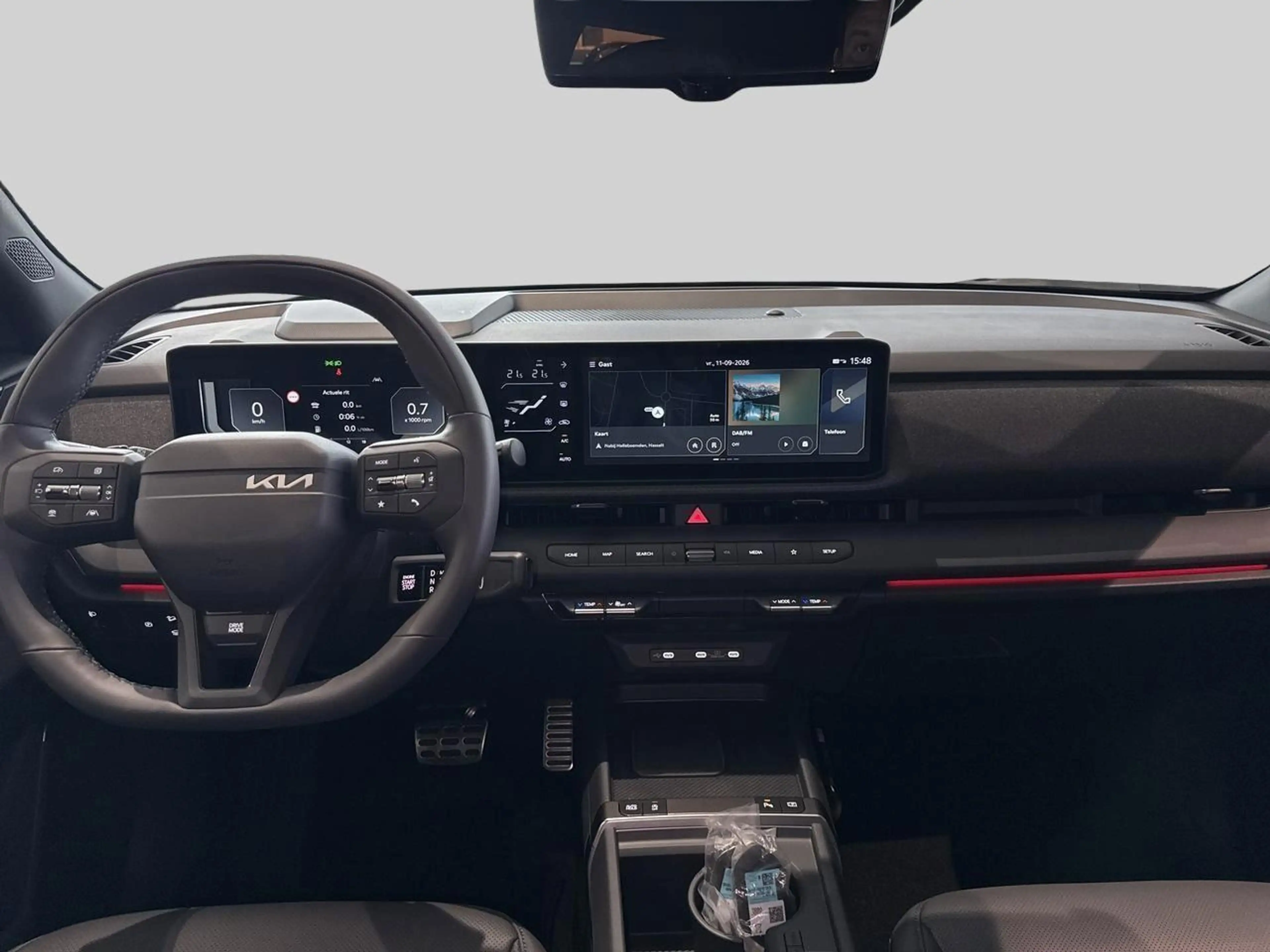 Kia Seltos 1.6 T-GDI DCT X-Line — photo 13