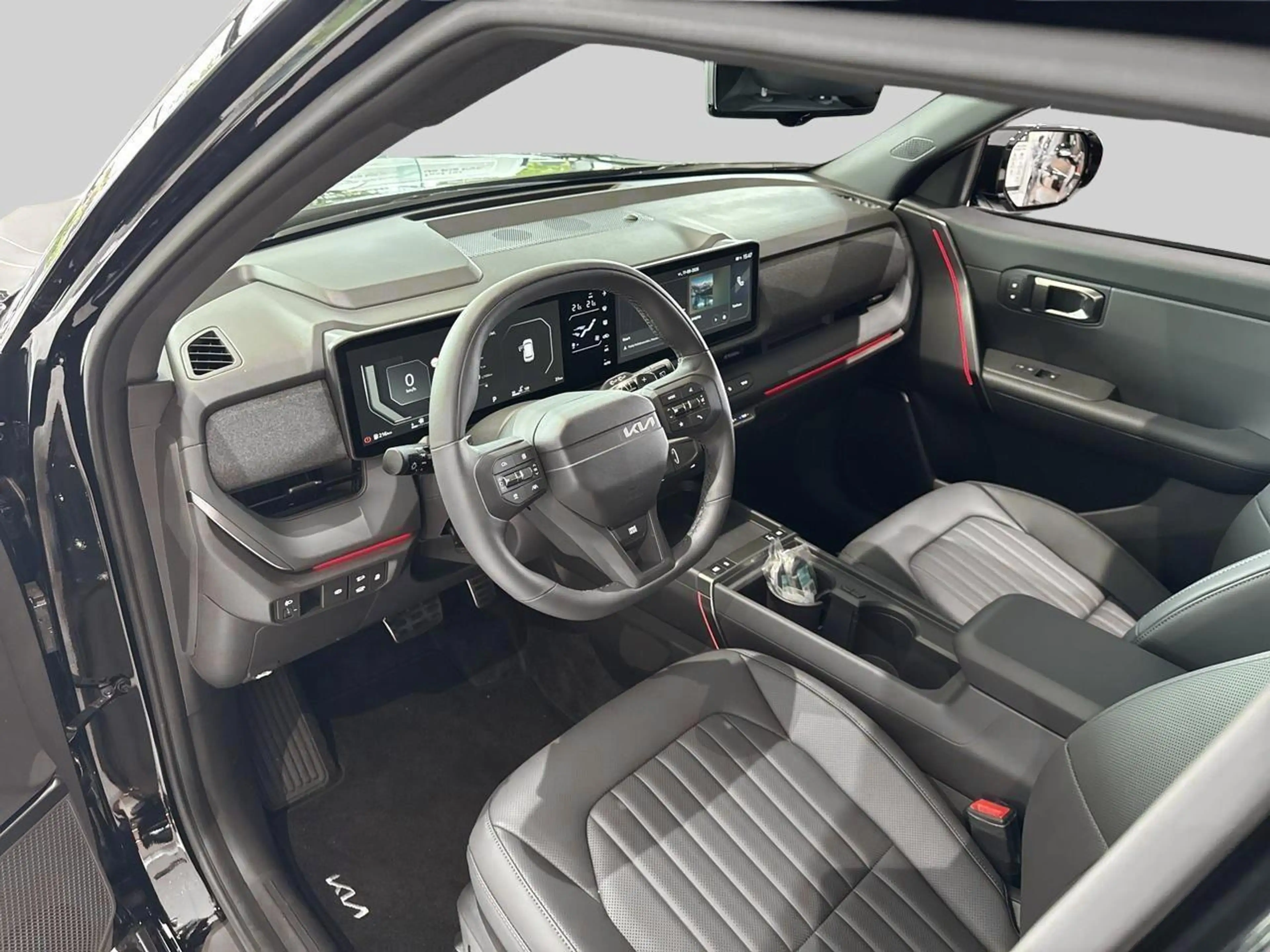 Kia Seltos 1.6 T-GDI DCT X-Line — photo 9