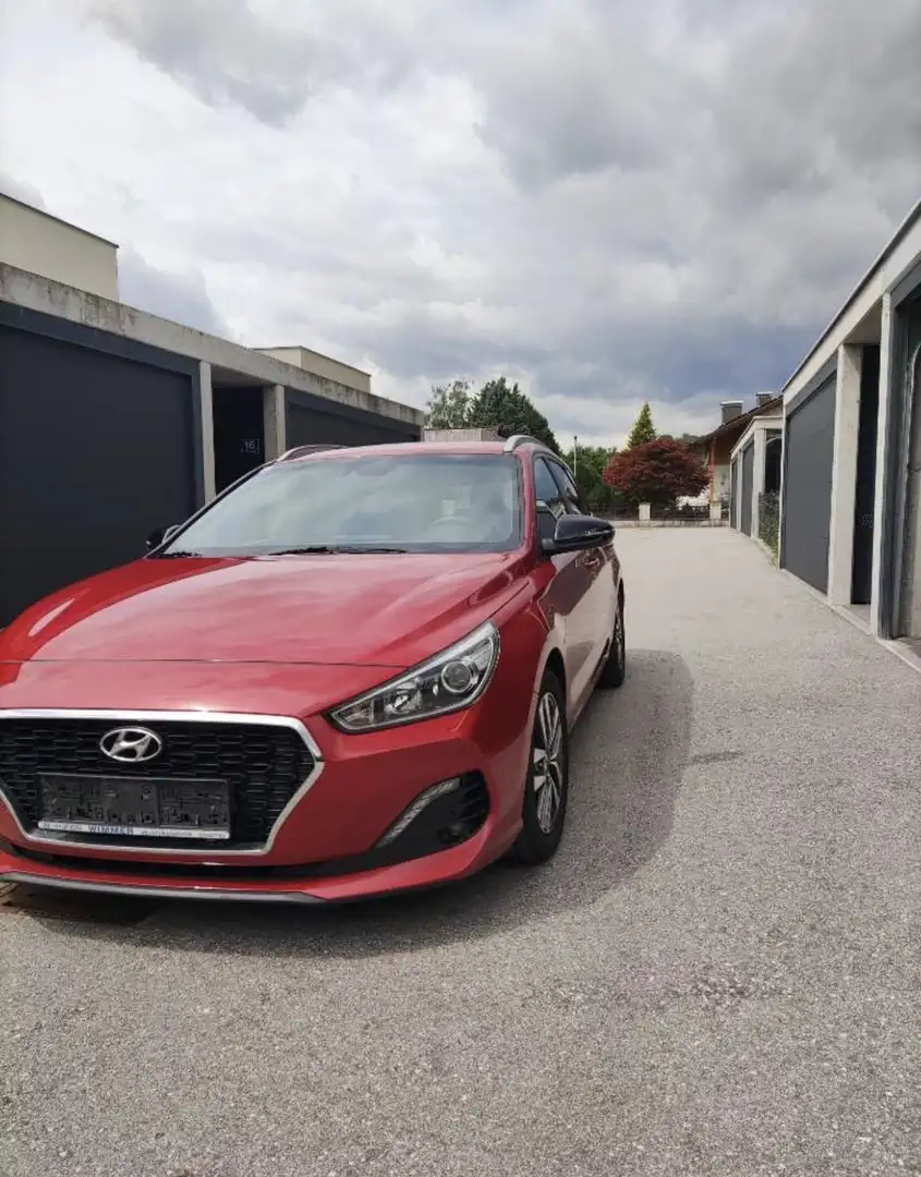 Hyundai i30 1.4 100 Blue Drive Intuitive - 2