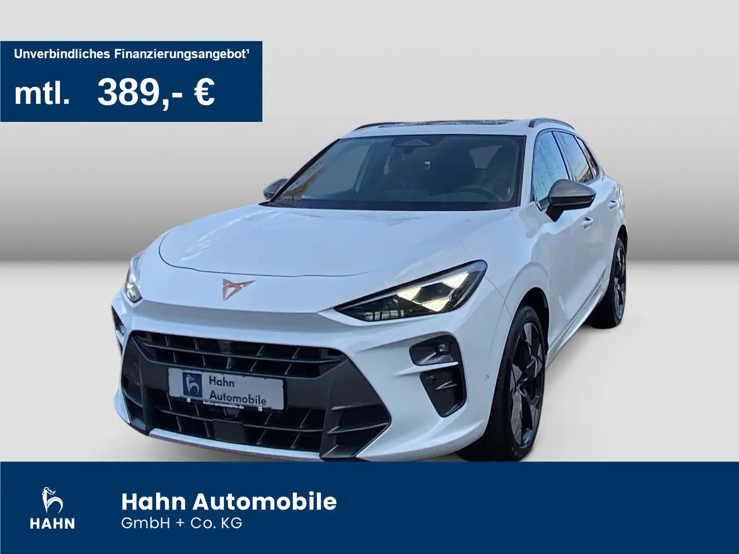 CUPRA Terramar 2.0TSI DSG 4Drive VZ Matrix AHK Pano Weiß - 1