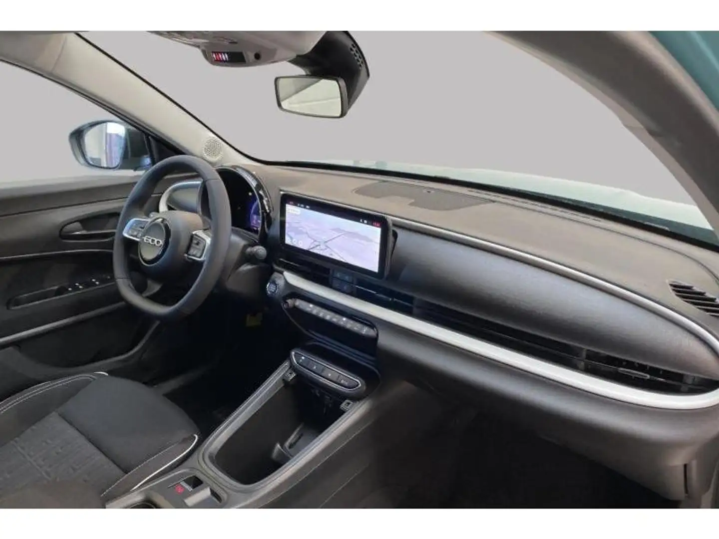 Fiat 600 LA PRIMA Bleu - 2