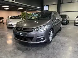 Citroen C4 1.6 BLUE HDI - 8V TURBO