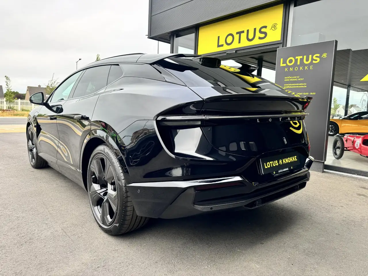 Lotus Eletre 2026