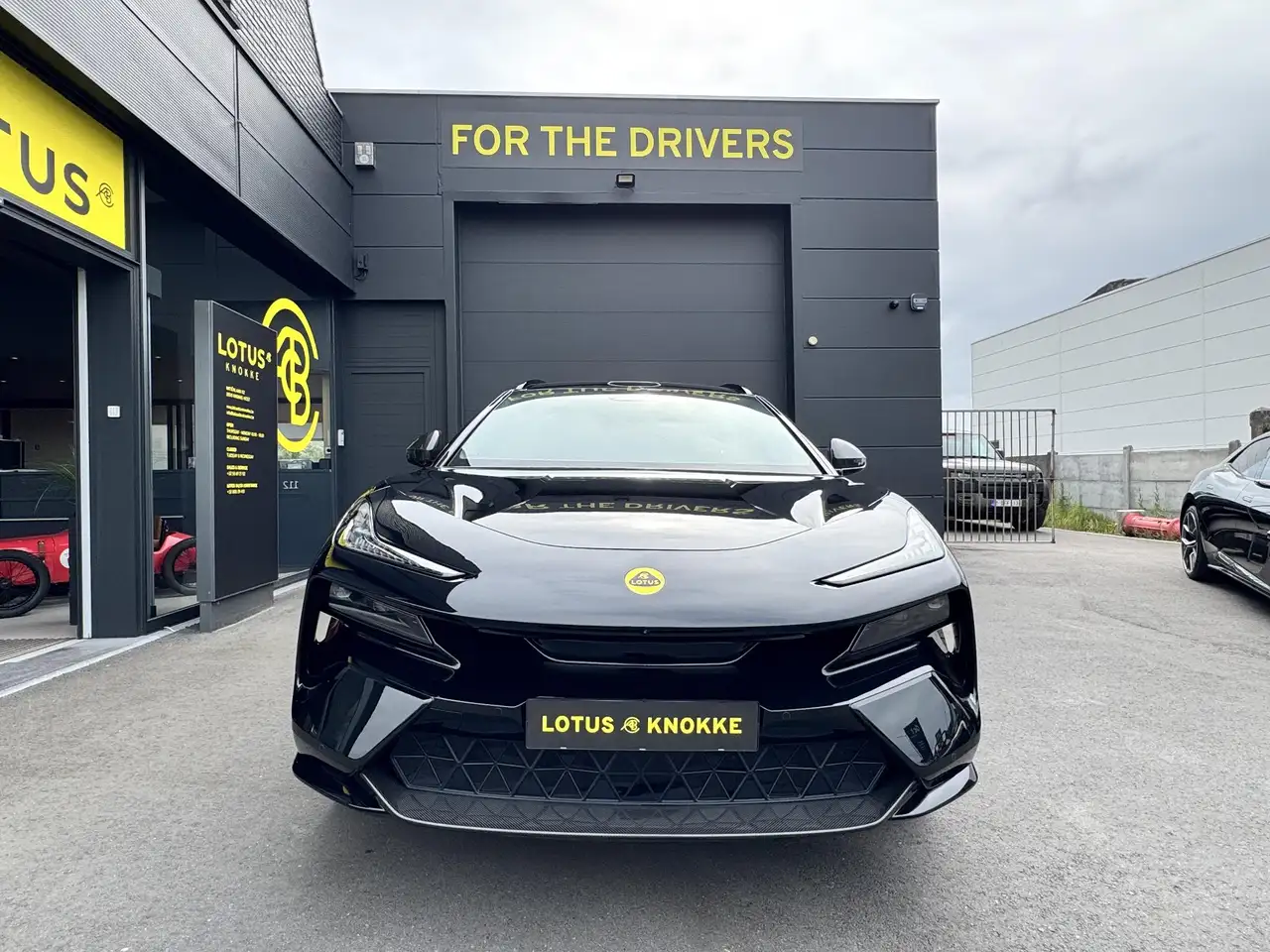 Lotus Eletre 2026