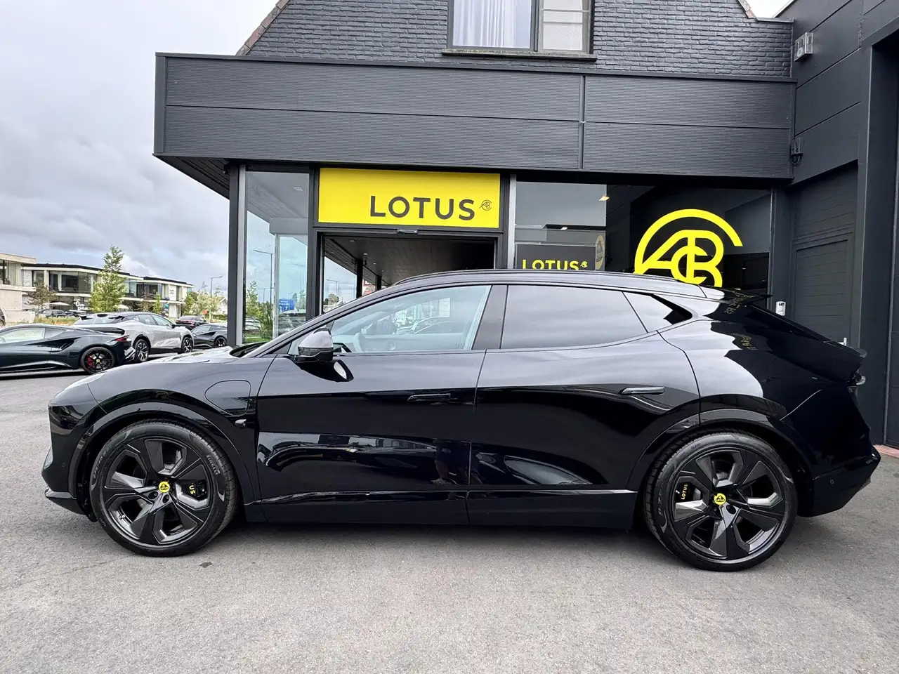 Lotus Eletre 2026