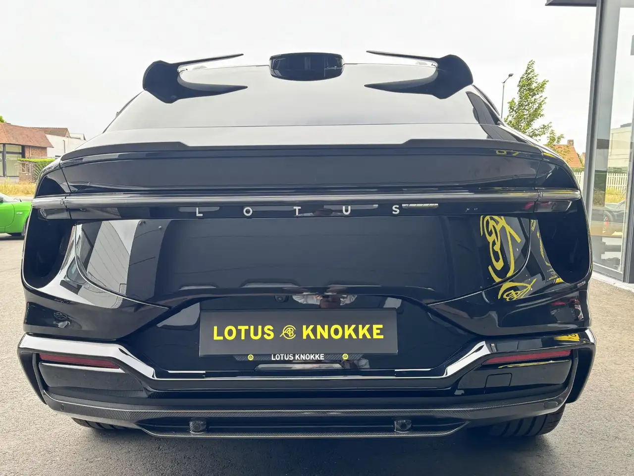 Lotus Eletre 2026