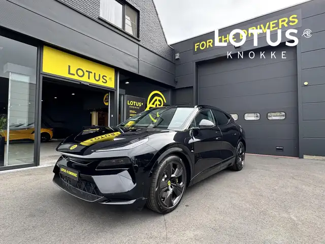 Lotus Eletre BEV 675kW R