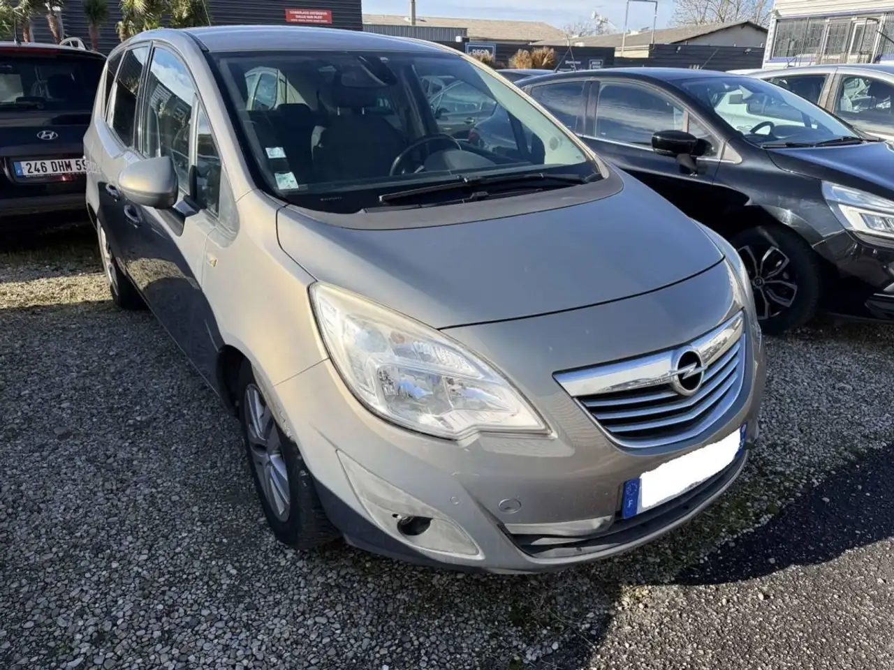 Opel Meriva II 1.7 CDTI110 FAP Enjoy