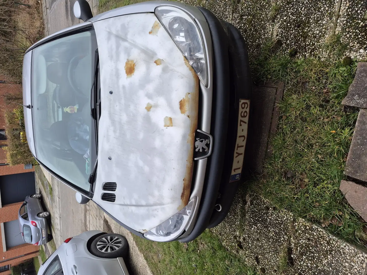 Peugeot 206 1.1i Color Line - 2