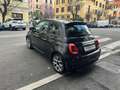 Fiat 500 1.2 S Tetto Apribile-TFT-Nuovissima-Tagliandata Noir - thumbnail 5