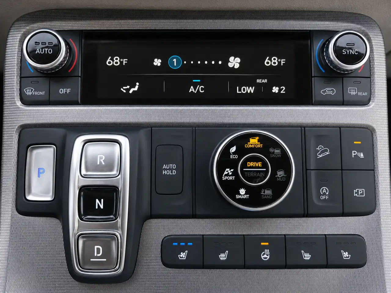 Hyundai PALISADE снимка Hyundai PALISADE