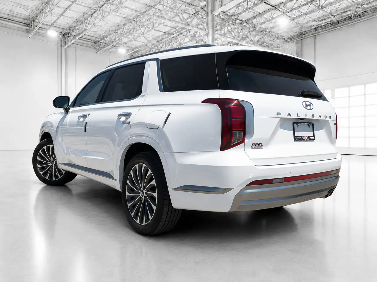 Hyundai PALISADE снимка Hyundai PALISADE