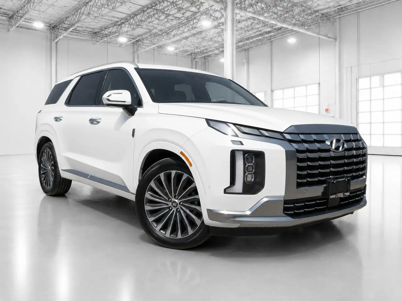 Hyundai PALISADE снимка Hyundai PALISADE