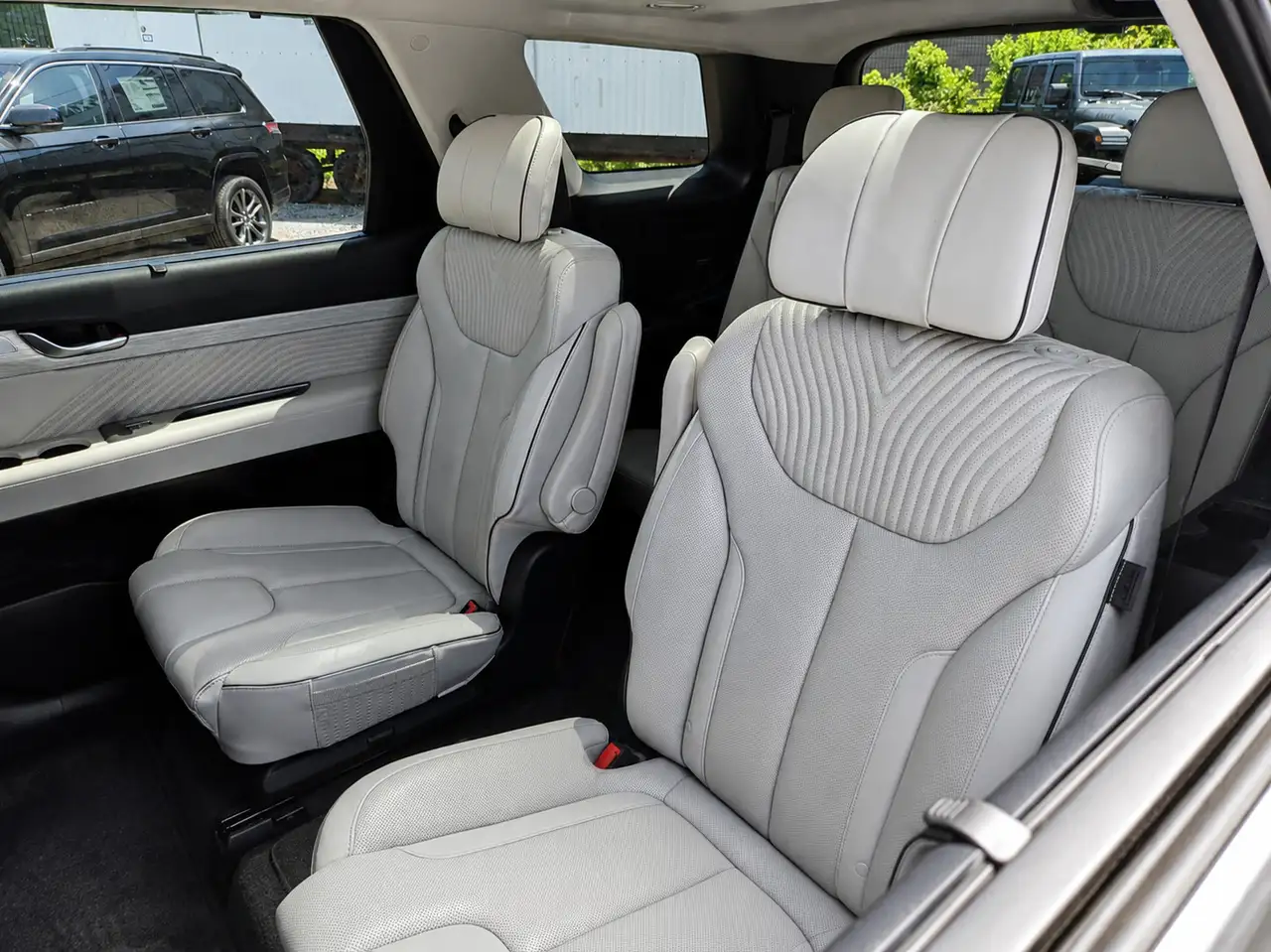 Hyundai PALISADE снимка Hyundai PALISADE